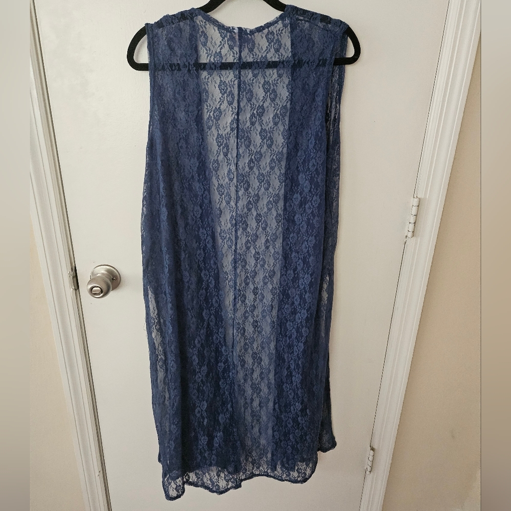 LulaRoe Vest